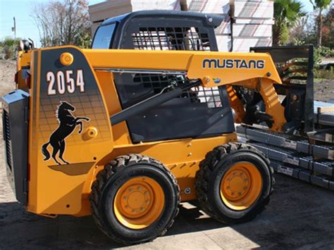 2008 mustang 2054 skid steer|mustang skid steer dealer.